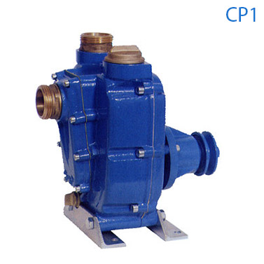 Agricultural spraying pumps